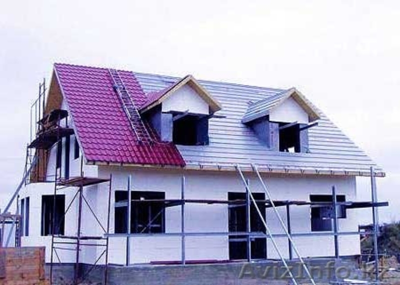 Делаю крышы любой сложности ** не дорого и качественно ** - Изображение #1, Объявление #1389031