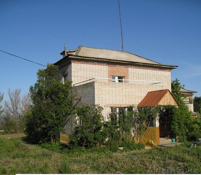 2-этажный коттедж в п.Шульбинск - Изображение #3, Объявление #929984