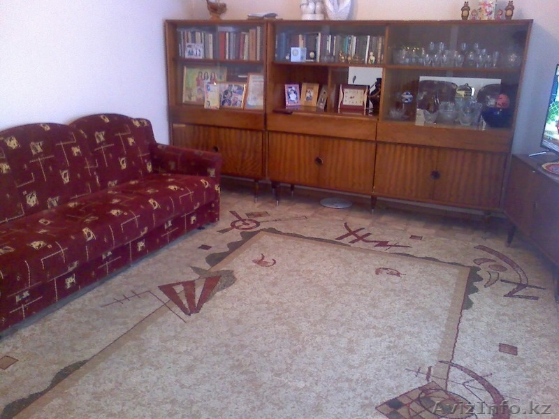 СРОЧНО! ПРОДАМ 4-Х КОМ.БЛАГОУСТРОЕННЫЙ ДОМ В РАЙОНЕ ГЛАЗНОГО ЦЕНТРА - Изображение #1, Объявление #1438336