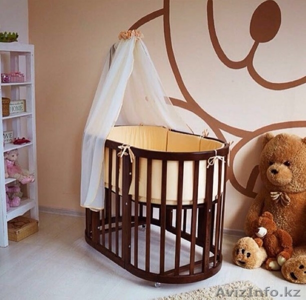 Кроватка-трансформер - Изображение #2, Объявление #1465860