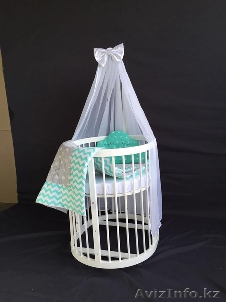 Кроватка-трансформер - Изображение #3, Объявление #1465860