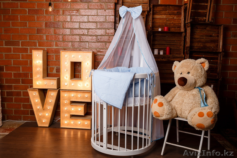 Кроватка-трансформер - Изображение #4, Объявление #1465860