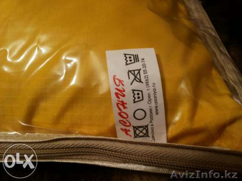 Асония -подушка антистресс - Изображение #3, Объявление #1542428