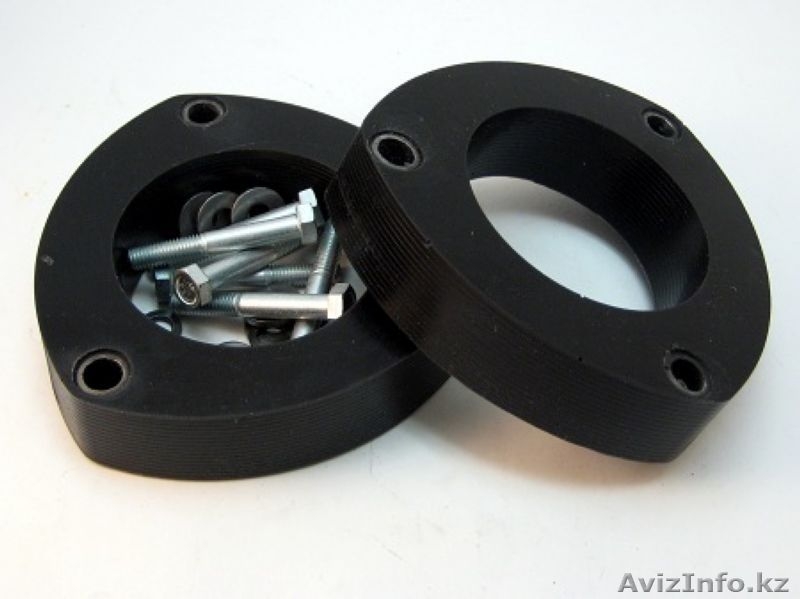 Комплекты Проставки для увеличения дорожного просвета (Полиуретан) - Изображение #3, Объявление #1550754