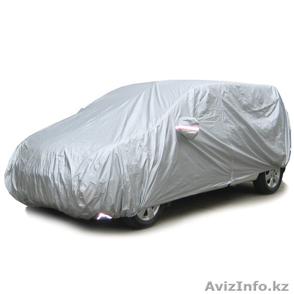 тент-чехол для автомобия - Изображение #1, Объявление #1574023