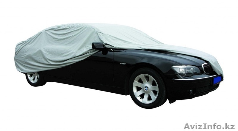 тент-чехол для автомобия - Изображение #2, Объявление #1574023