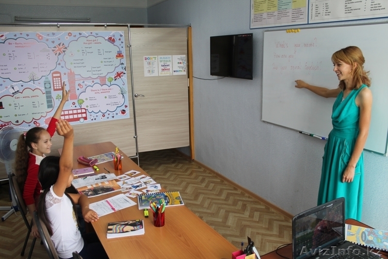 Оptima study обучает английскому языку на казахском и русском языках - Изображение #7, Объявление #1573395