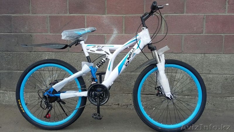 Велосипед BMW, Land Rover, Fatbike, Jaguar, Green Bike в г. Семипалатинск! - Изображение #1, Объявление #1576729