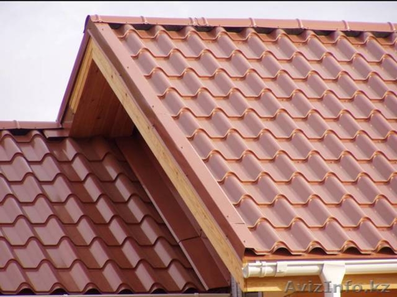 Профлист, черепица - Изображение #1, Объявление #1615701