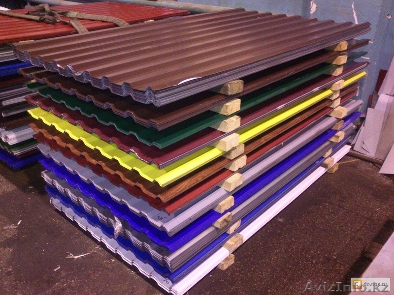 Профлист, черепица - Изображение #2, Объявление #1615701