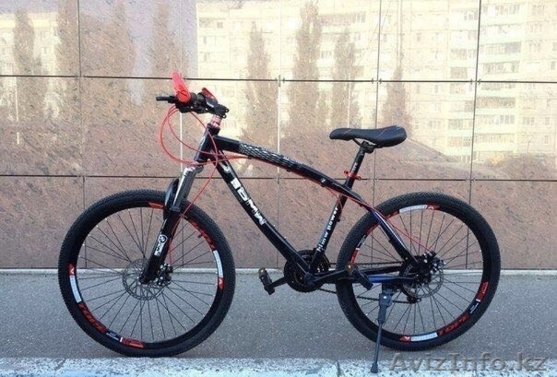 Велосипед BMW   Акция - Изображение #3, Объявление #1621659