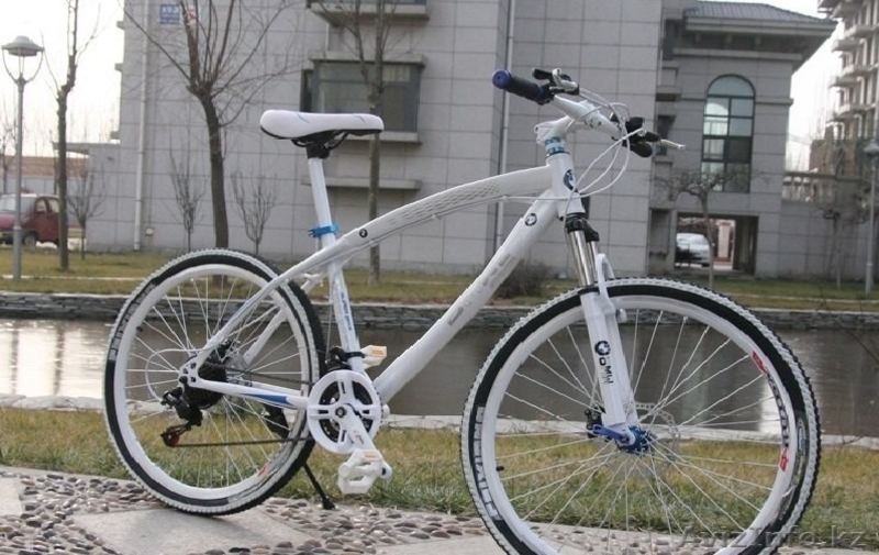 Велосипед BMW   Акция - Изображение #2, Объявление #1621659