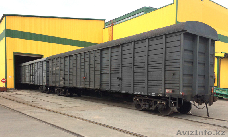 Универсальные перевозки из Казахстана в Европу - Изображение #2, Объявление #1626571