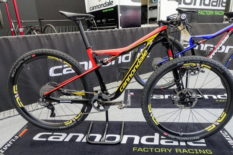 2019 CANNONDALE SCALPEL-SI HI-MOD 1 - Изображение #1, Объявление #1651413