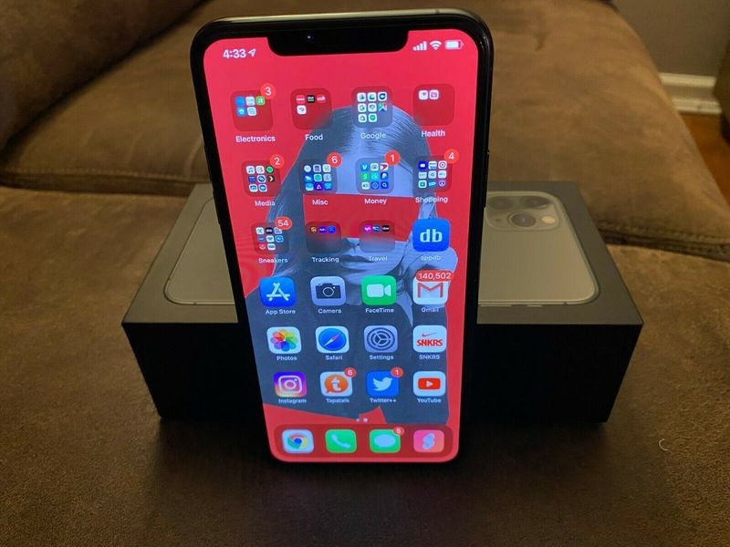 Apple iPhone 11 PRO MAX - 512GB - Изображение #2, Объявление #1678338