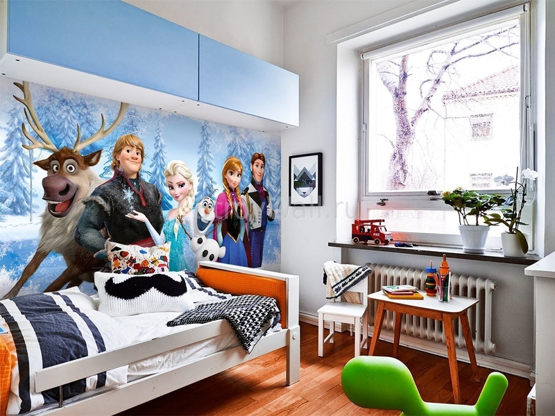 Фотошторы, 3д обои, фотообои - Изображение #1, Объявление #1695104