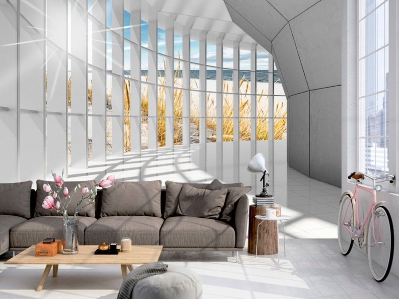 Фотошторы, 3д обои, фотообои - Изображение #9, Объявление #1695104