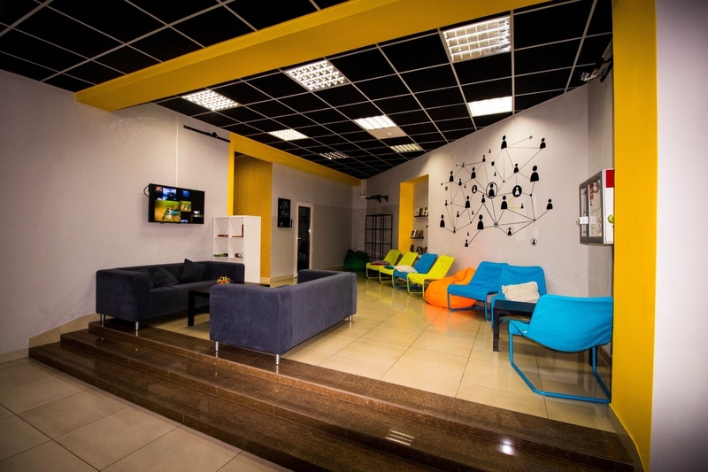 Optimize коворкинг аренда офисов - Изображение #1, Объявление #1696295