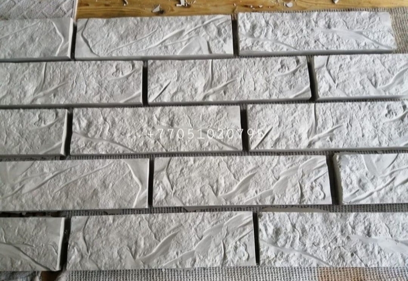 Формы для гипса ( декоративный кирпич). Формы под гипс. - Изображение #1, Объявление #1731370