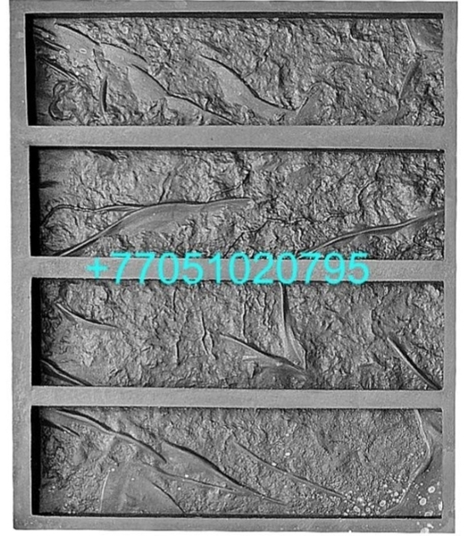 Формы для гипса ( декоративный кирпич). Формы под гипс. - Изображение #5, Объявление #1731370