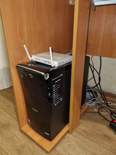 Процессор Acer M3985 - Изображение #2, Объявление #1736844